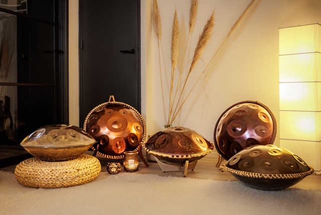 Privé les handpan